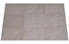 Braun beige Terrassenplatten aus Quarzit-Granit Elegant Brown