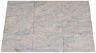 Granitplatten Juparana India 60x40x3cm, geflammt + gebürstet