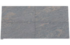 Restposten Granit Terrassenplatten Paradiso Bash, 80x40x3cm, geflammt+geb&uuml;rstet