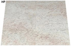Naturstein Terrassenplatten Ivory Cream, geflammt/geb&uuml;rstet+HP versiegelt