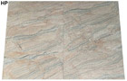 Naturstein Terrassenplatten Prado Gold, geflammt/geb&uuml;rstet+HP versiegelt