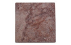 Travertin Rosso antik getrommelt