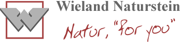 Logo der Wieland Naturstein GmbH